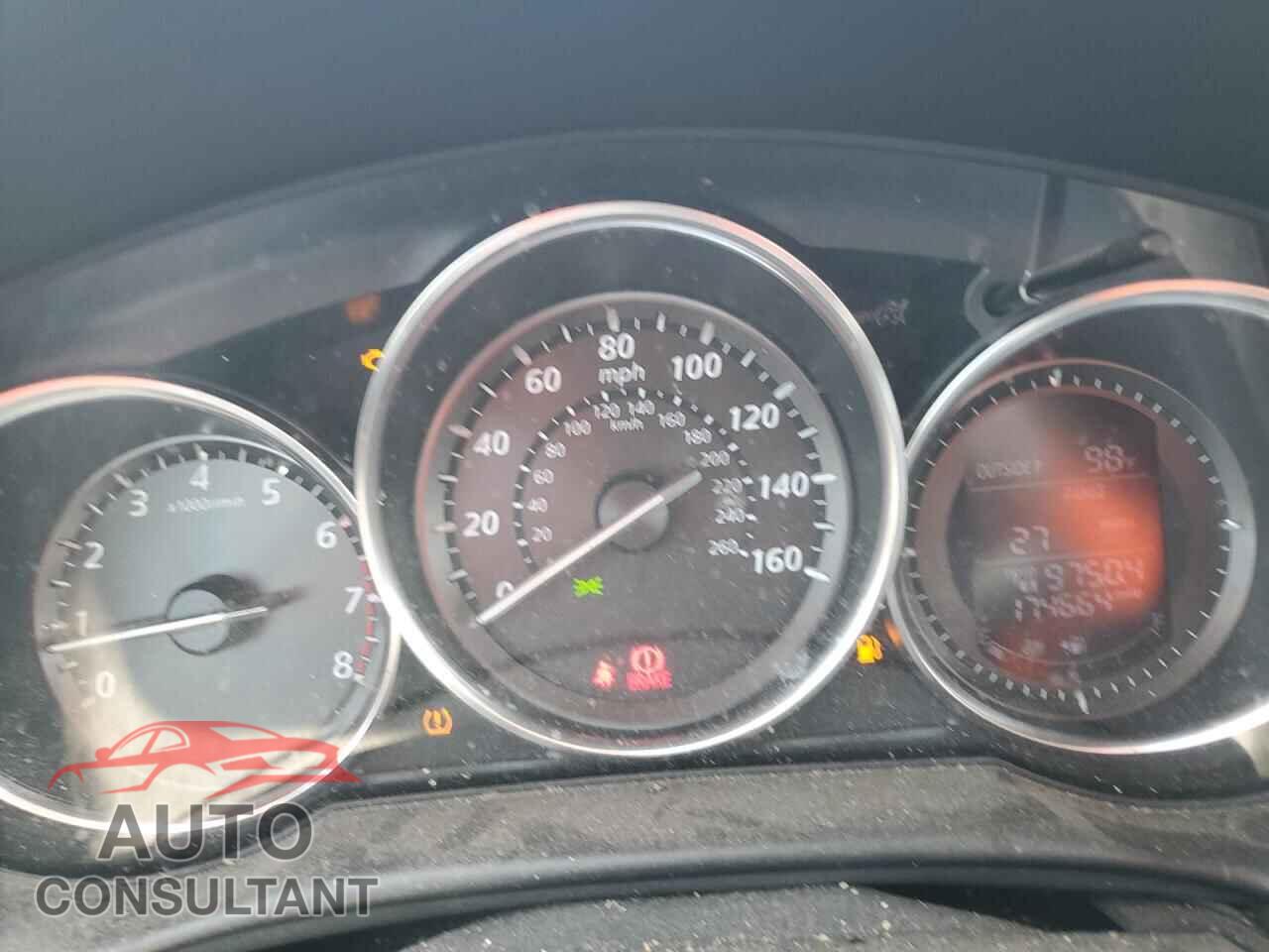 MAZDA CX-5 2013 - JM3KE2BE3D0131046