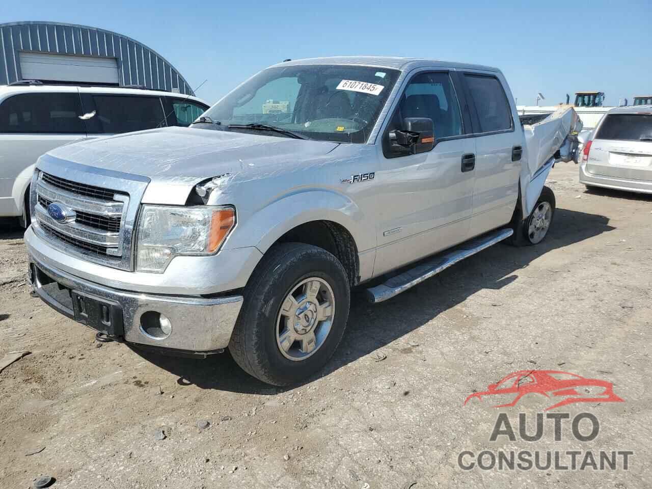 FORD F-150 2014 - 1FTFW1ET8EFC21156