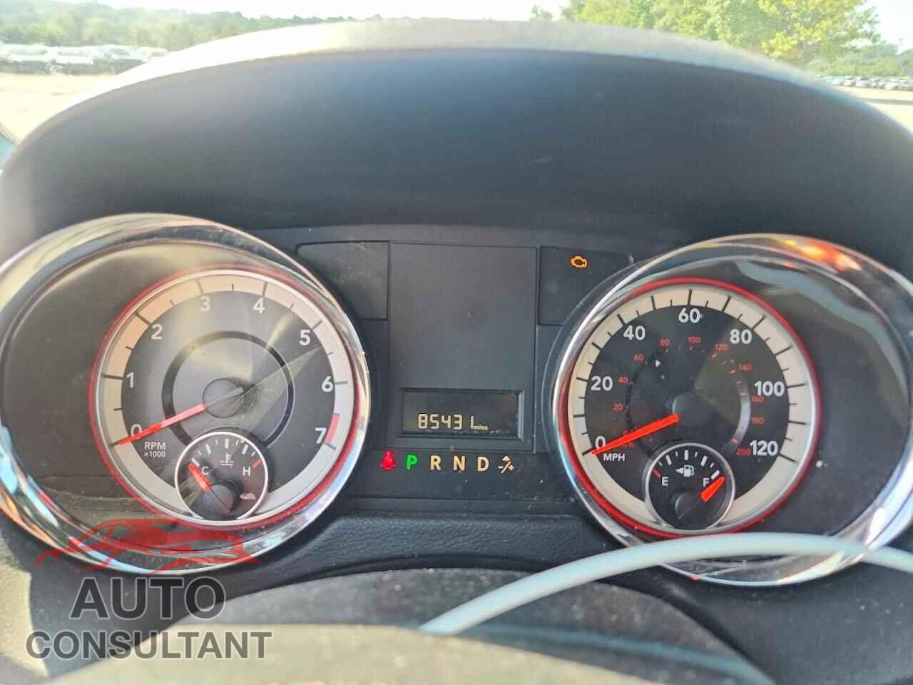 DODGE CARAVAN 2019 - 2C4RDGCG0KR620496