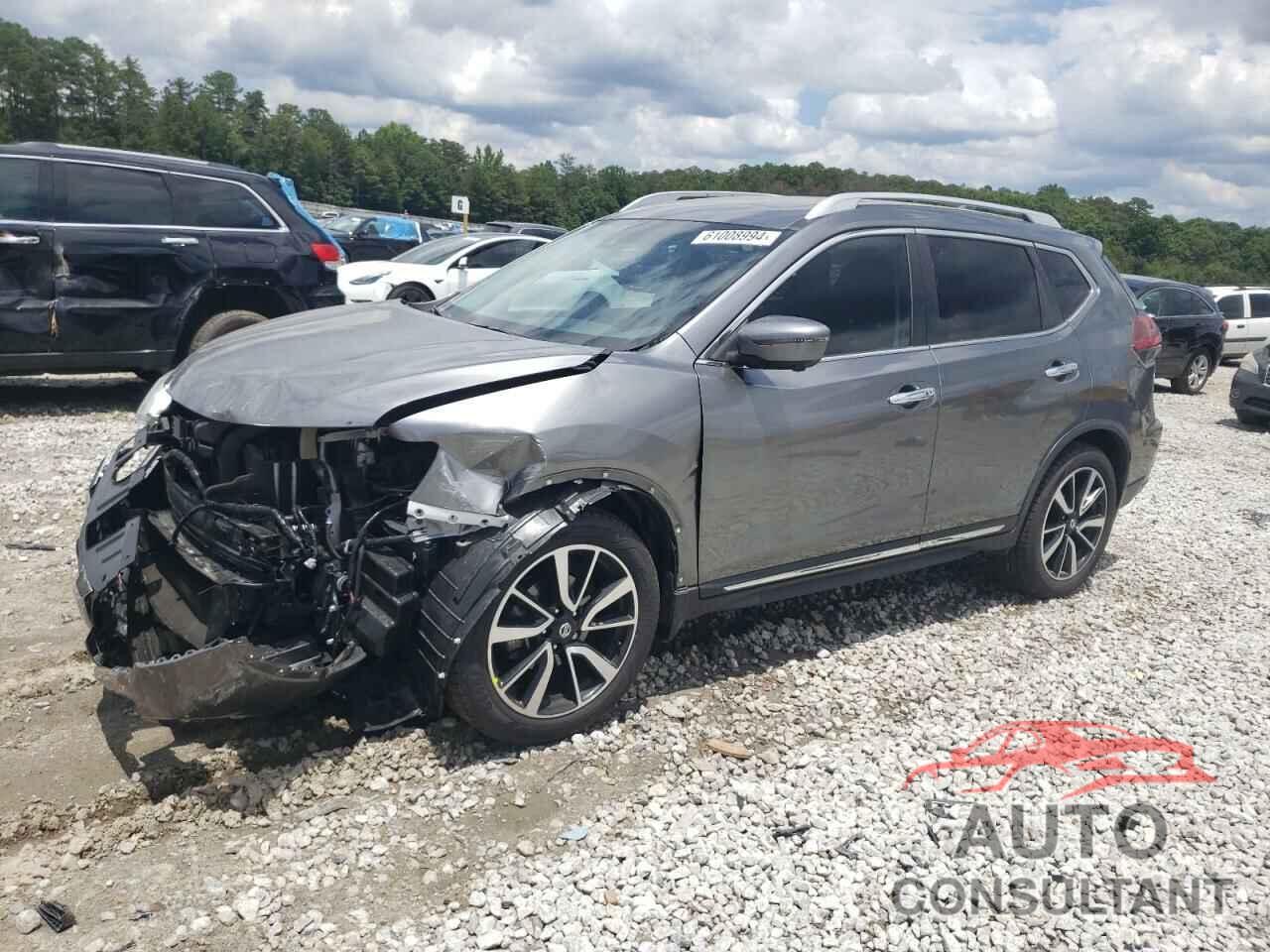 NISSAN ROGUE 2018 - JN8AT2MT9JW489836