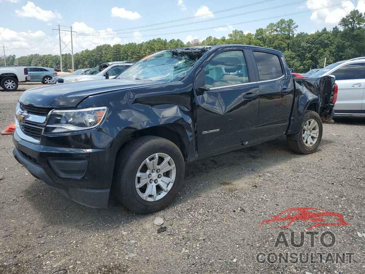 CHEVROLET COLORADO 2016 - 1GCGSCE3XG1101371