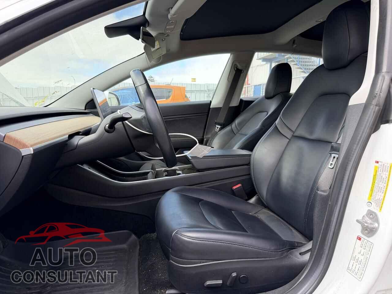 TESLA MODEL 3 2018 - 5YJ3E1EA1JF013218