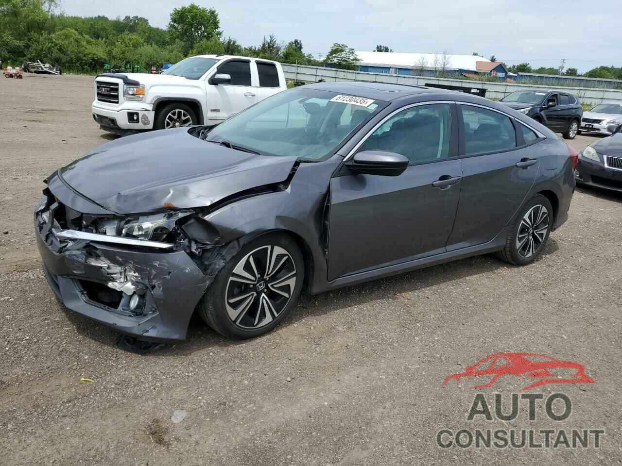 HONDA CIVIC 2016 - 19XFC1F79GE001175