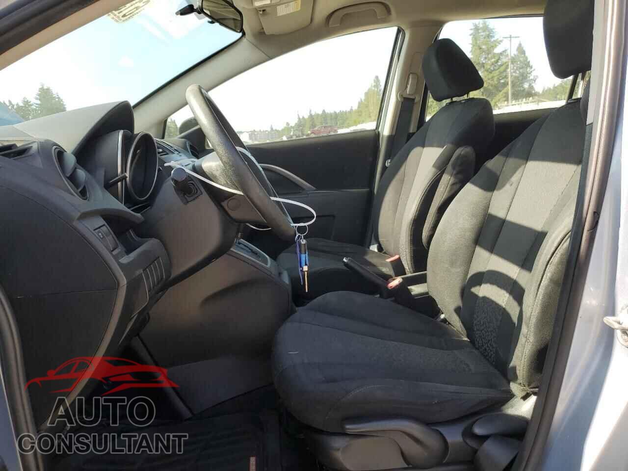 MAZDA 5 2012 - JM1CW2BL8C0109955