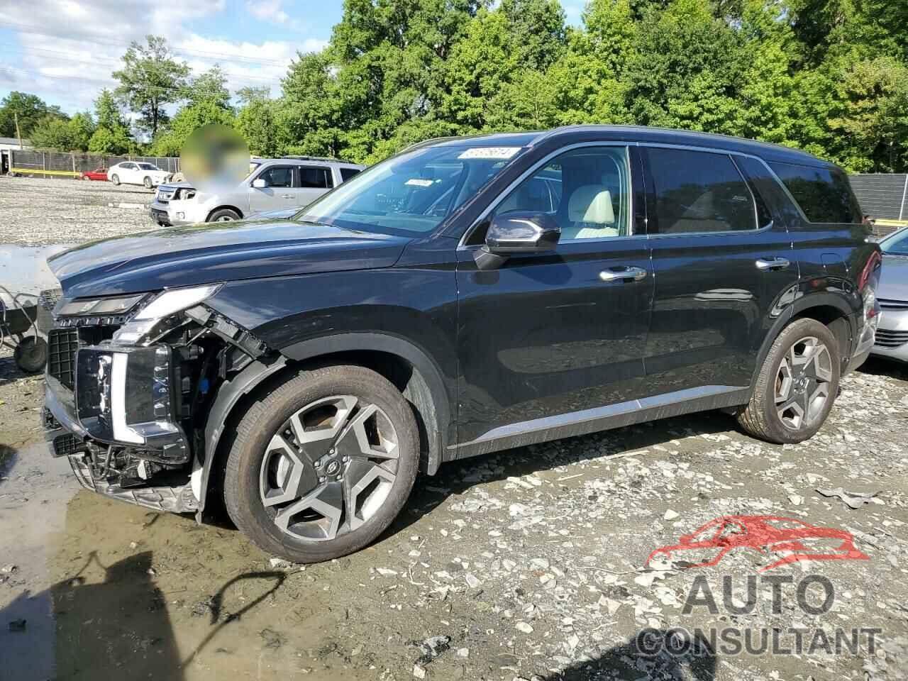 HYUNDAI PALISADE 2023 - KM8R5DGEXPU529732