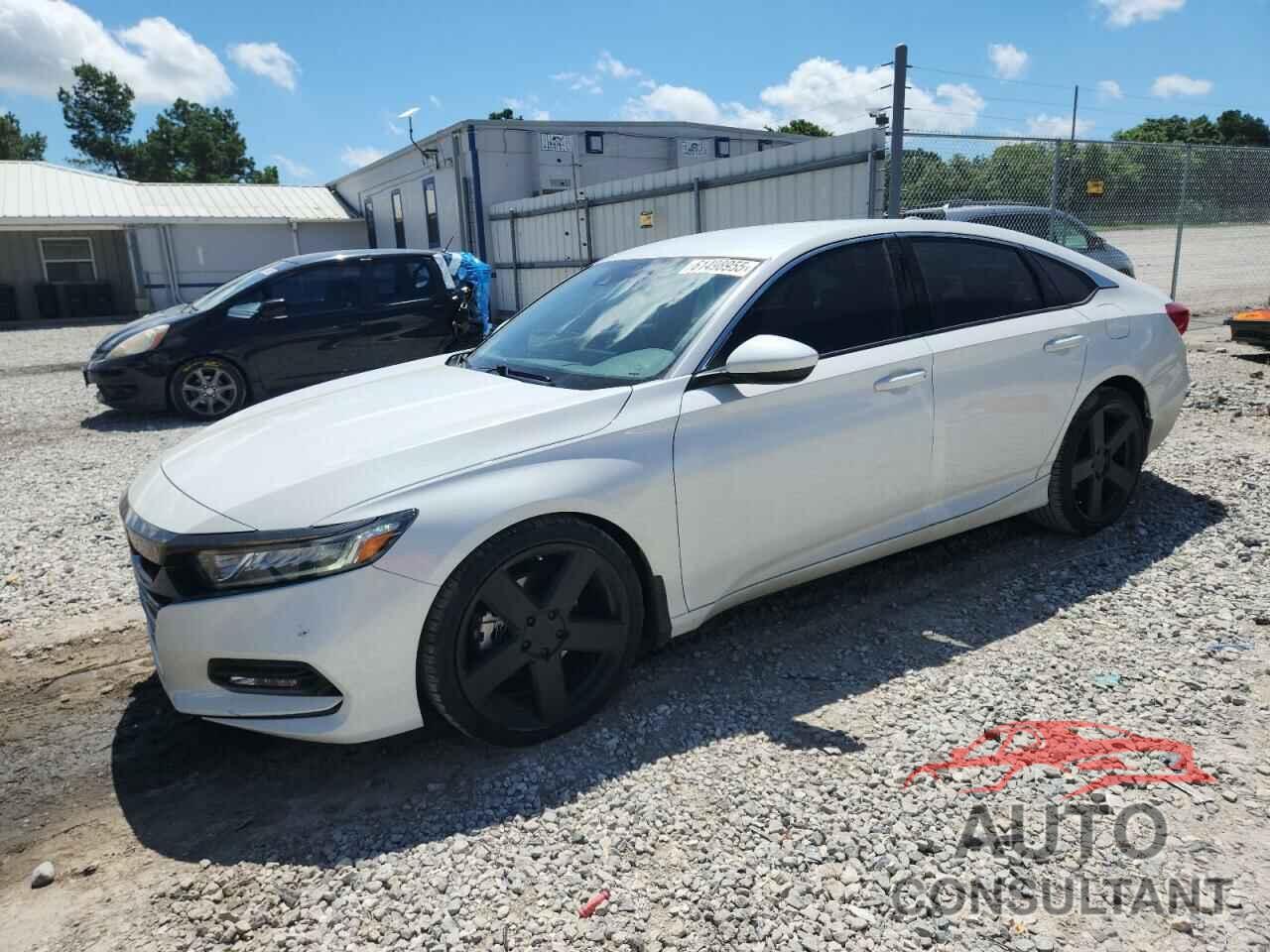 HONDA ACCORD 2019 - 1HGCV1F30KA014002
