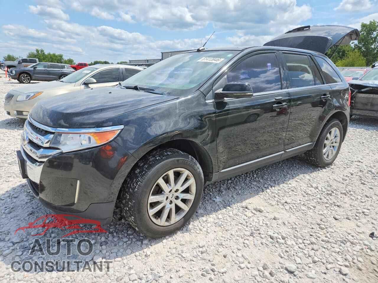FORD EDGE 2013 - 2FMDK4KC5DBB79999