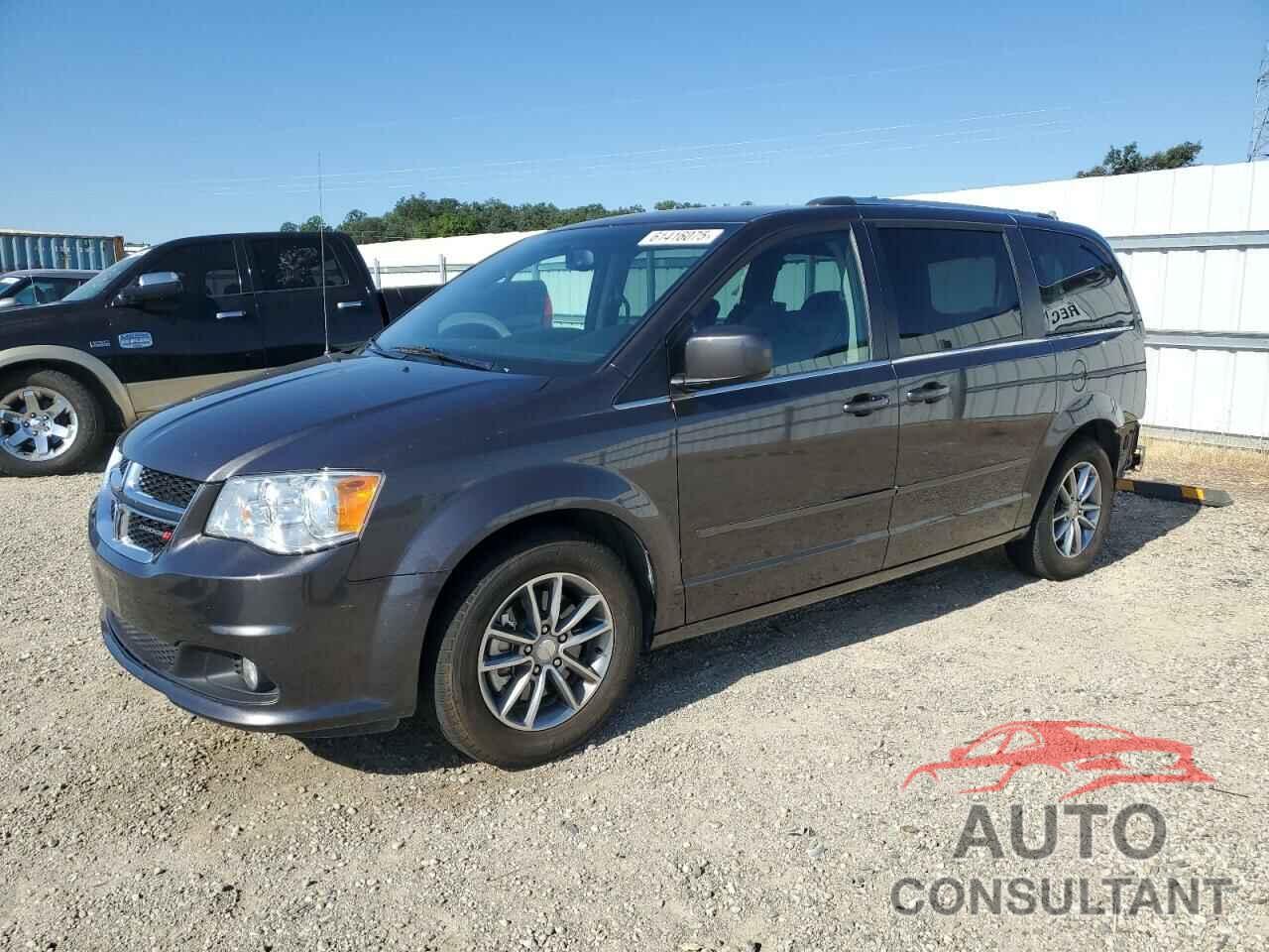 DODGE CARAVAN 2015 - 2C4RDGCG1FR750860