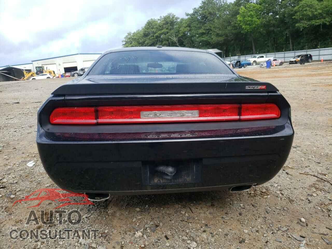 DODGE CHALLENGER 2010 - 2B3CJ7DW8AH142483