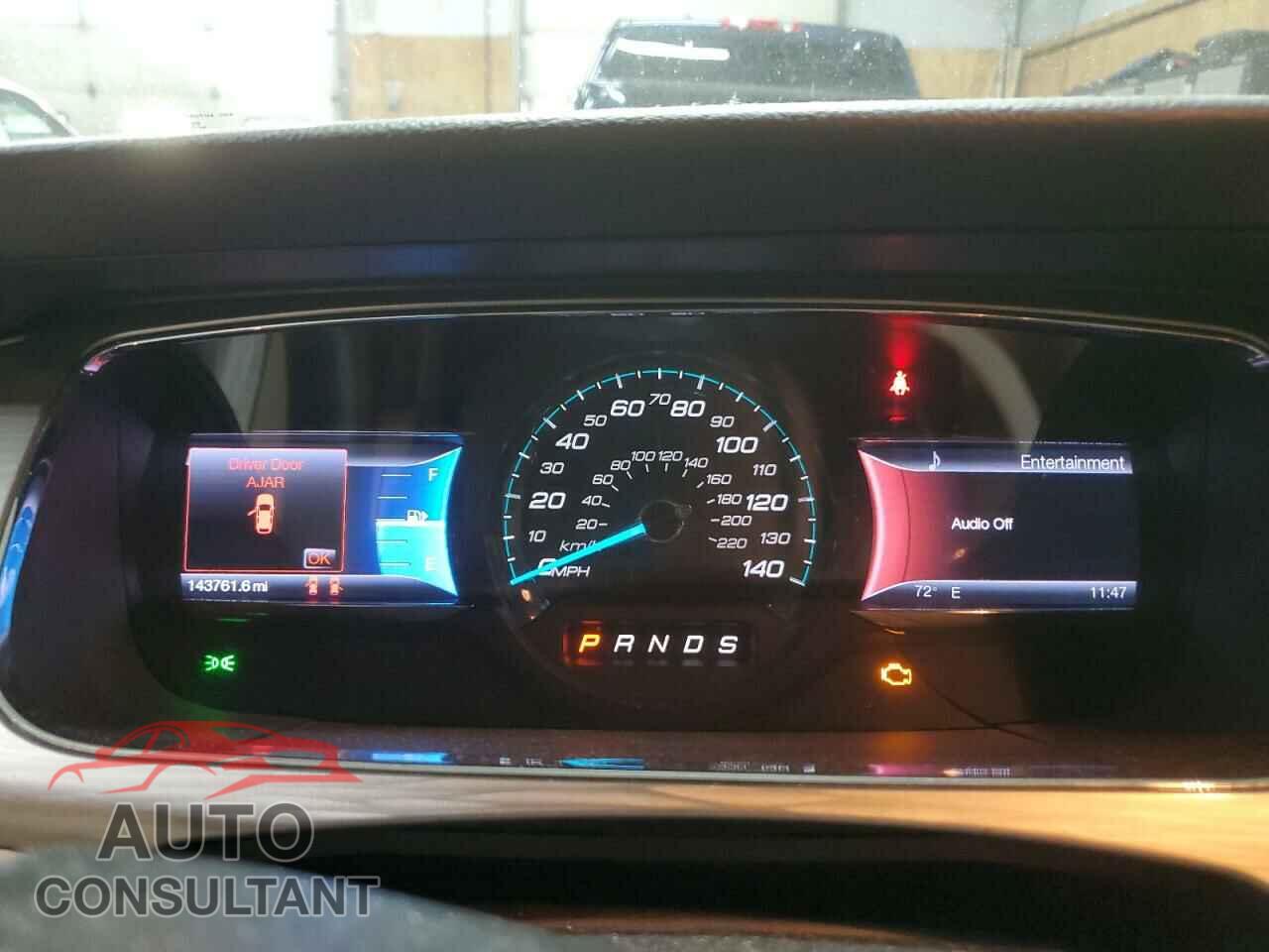 FORD TAURUS 2013 - 1FAHP2E84DG179901