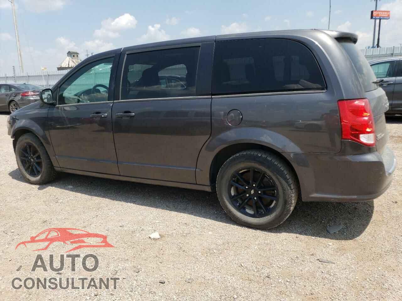 DODGE CARAVAN 2019 - 2C4RDGEG5KR711616
