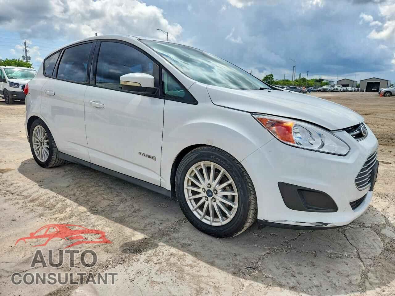 FORD CMAX 2013 - 1FADP5AU7DL524462
