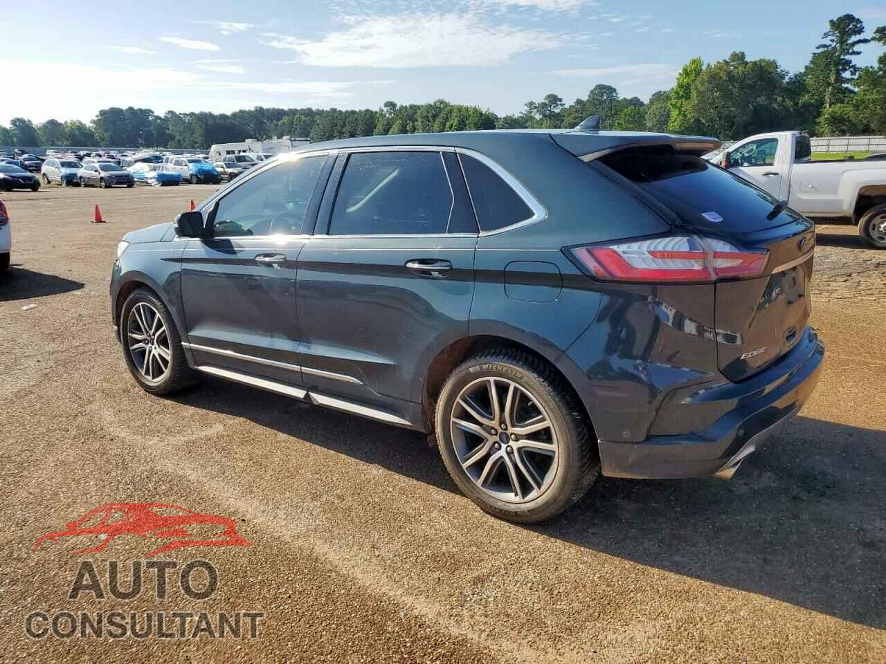 FORD EDGE 2019 - 2FMPK3K92KBC35518