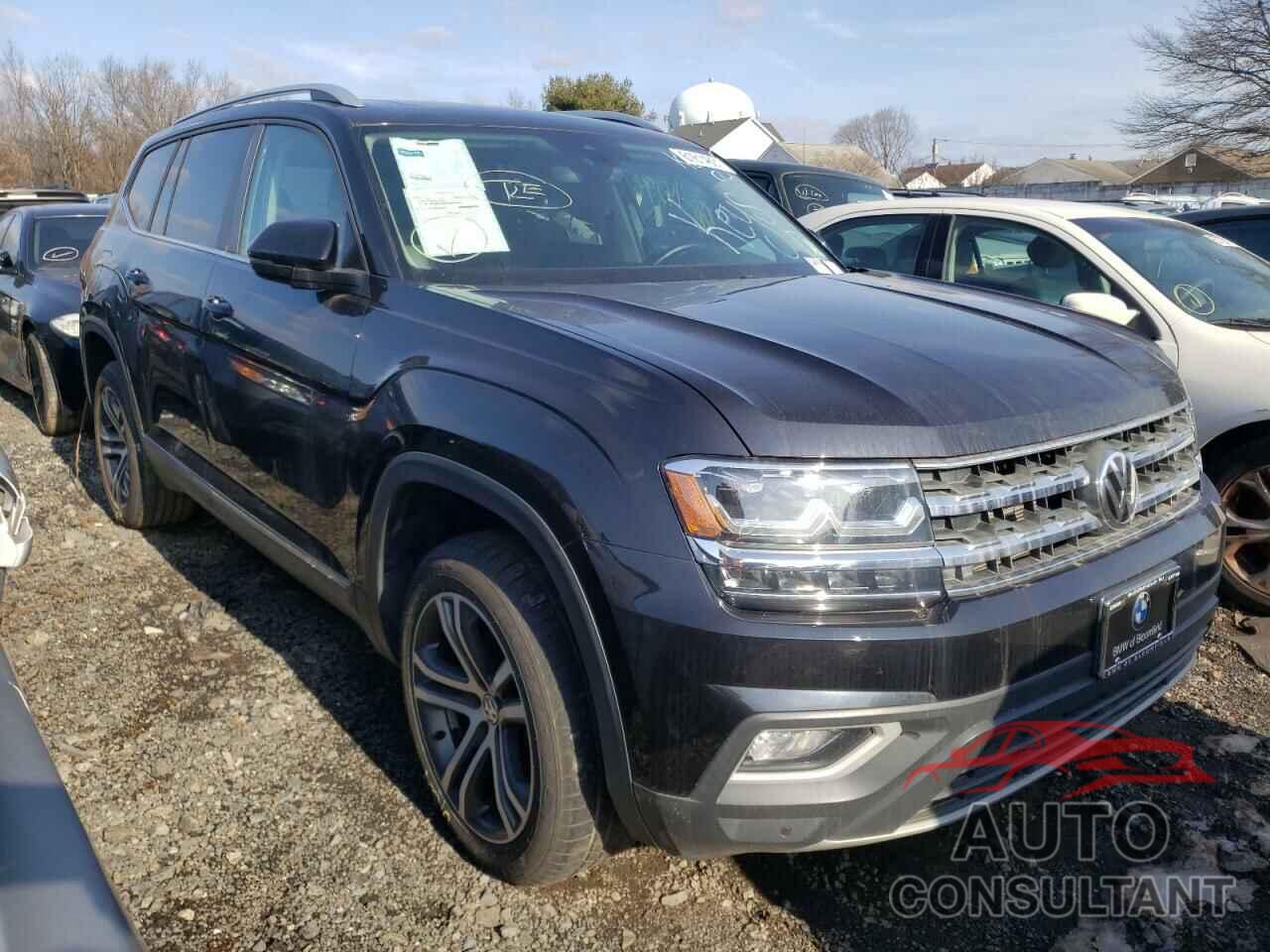 VOLKSWAGEN ATLAS 2018 - 1V2MR2CA6JC570235