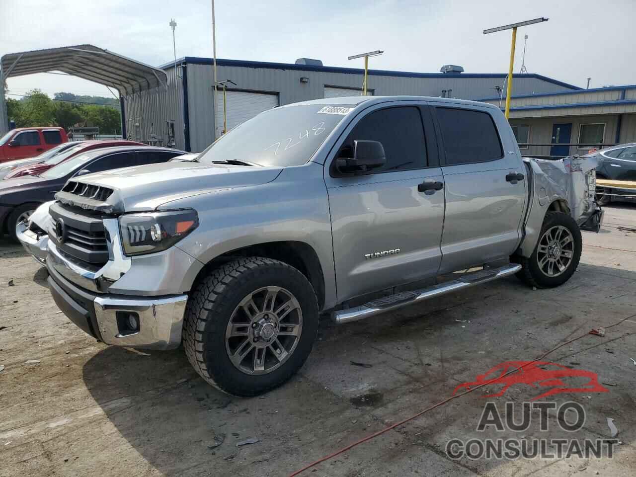 TOYOTA TUNDRA 2016 - 5TFEM5F11GX097248