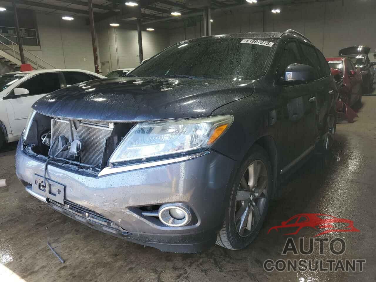 NISSAN PATHFINDER 2014 - 5N1AR2MM9EC604926