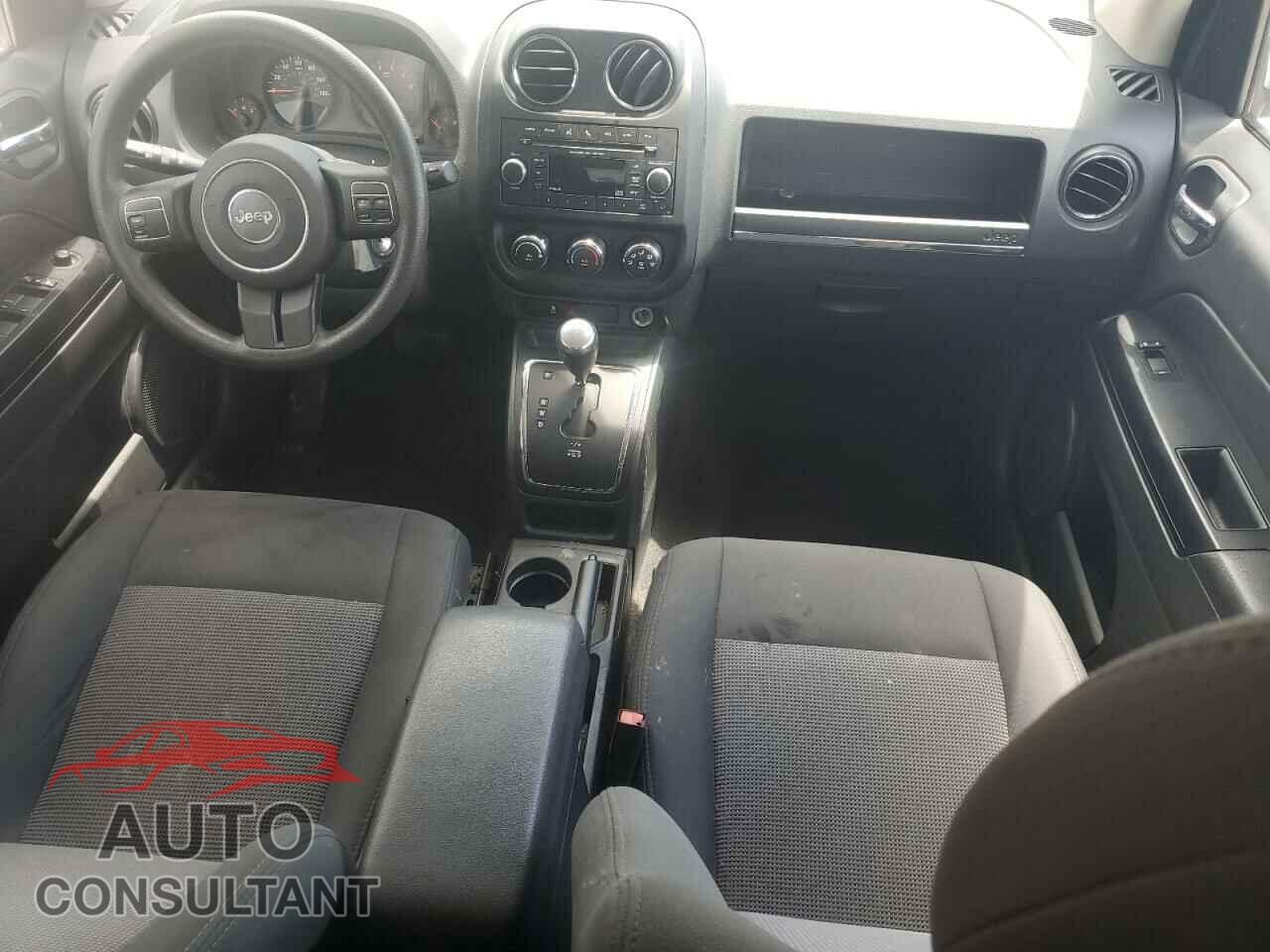 JEEP COMPASS 2012 - 1C4NJDBB6CD616422