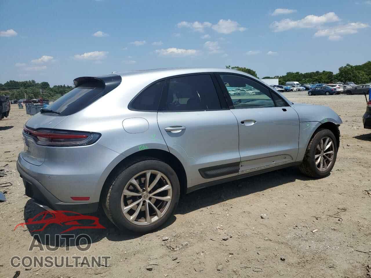 PORSCHE MACAN BASE 2023 - WP1AA2A52PLB21854