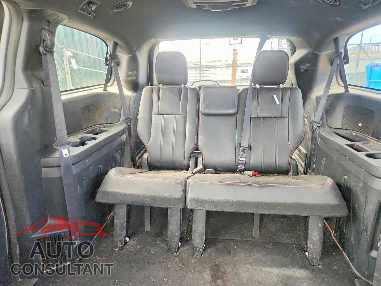 DODGE CARAVAN 2016 - 2C4RDGEG2GR367489