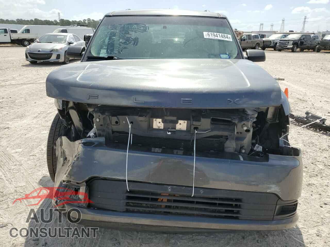 FORD FLEX 2019 - 2FMGK5B89KBA10998