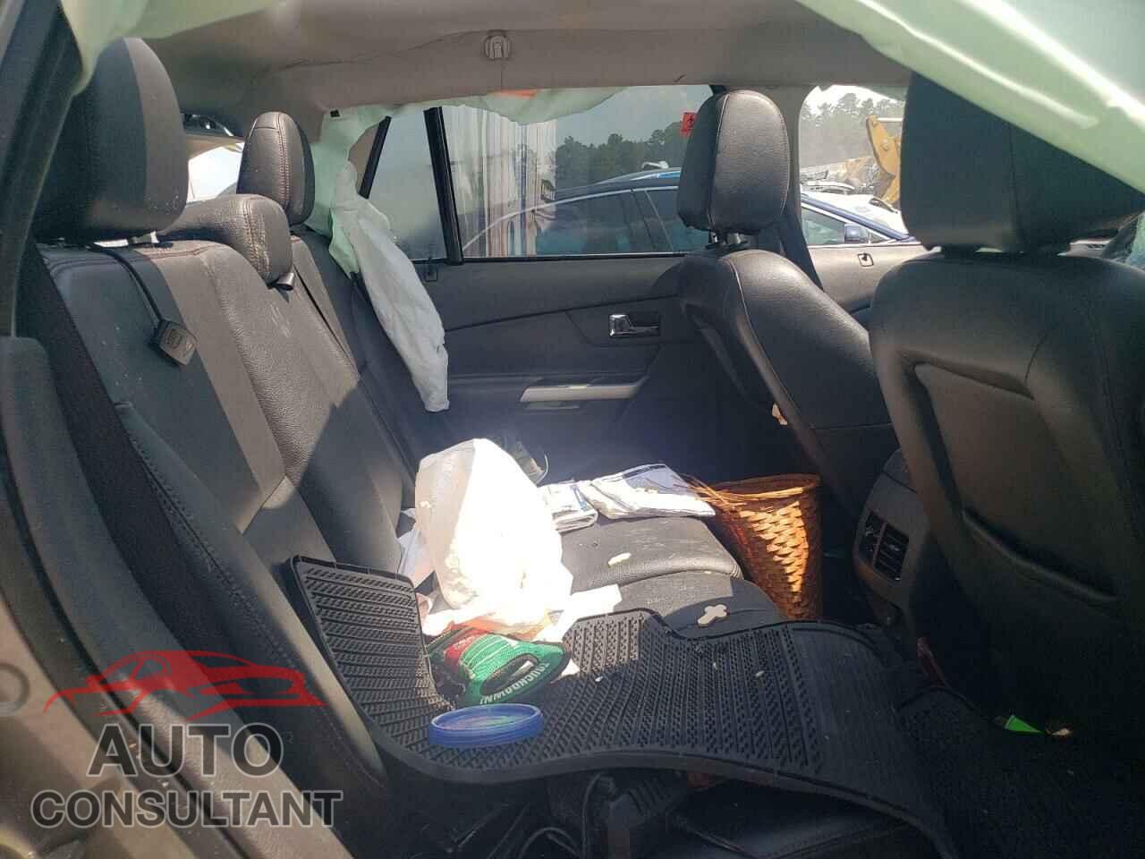 FORD EDGE 2014 - 2FMDK3KC0EBB51930