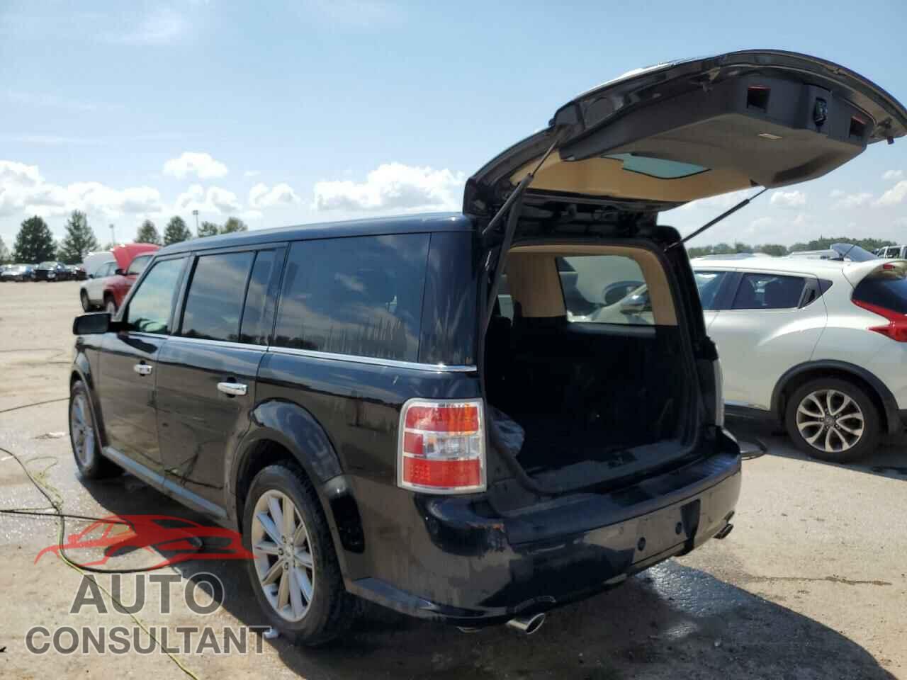 FORD FLEX 2019 - 2FMHK6D80KBA06068