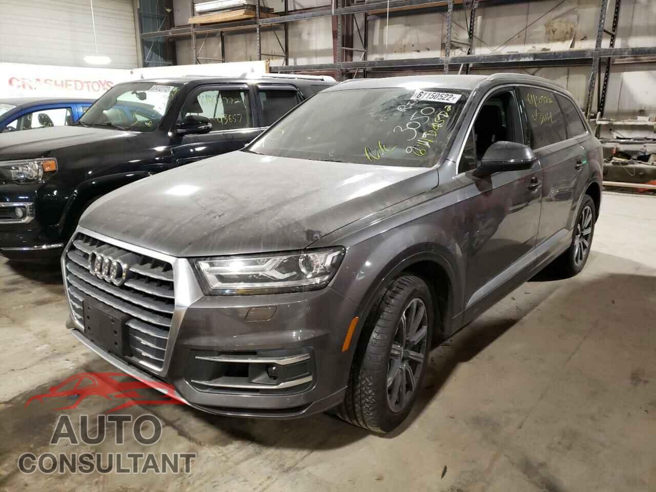AUDI Q7 2018 - WA1LABF74JD033050