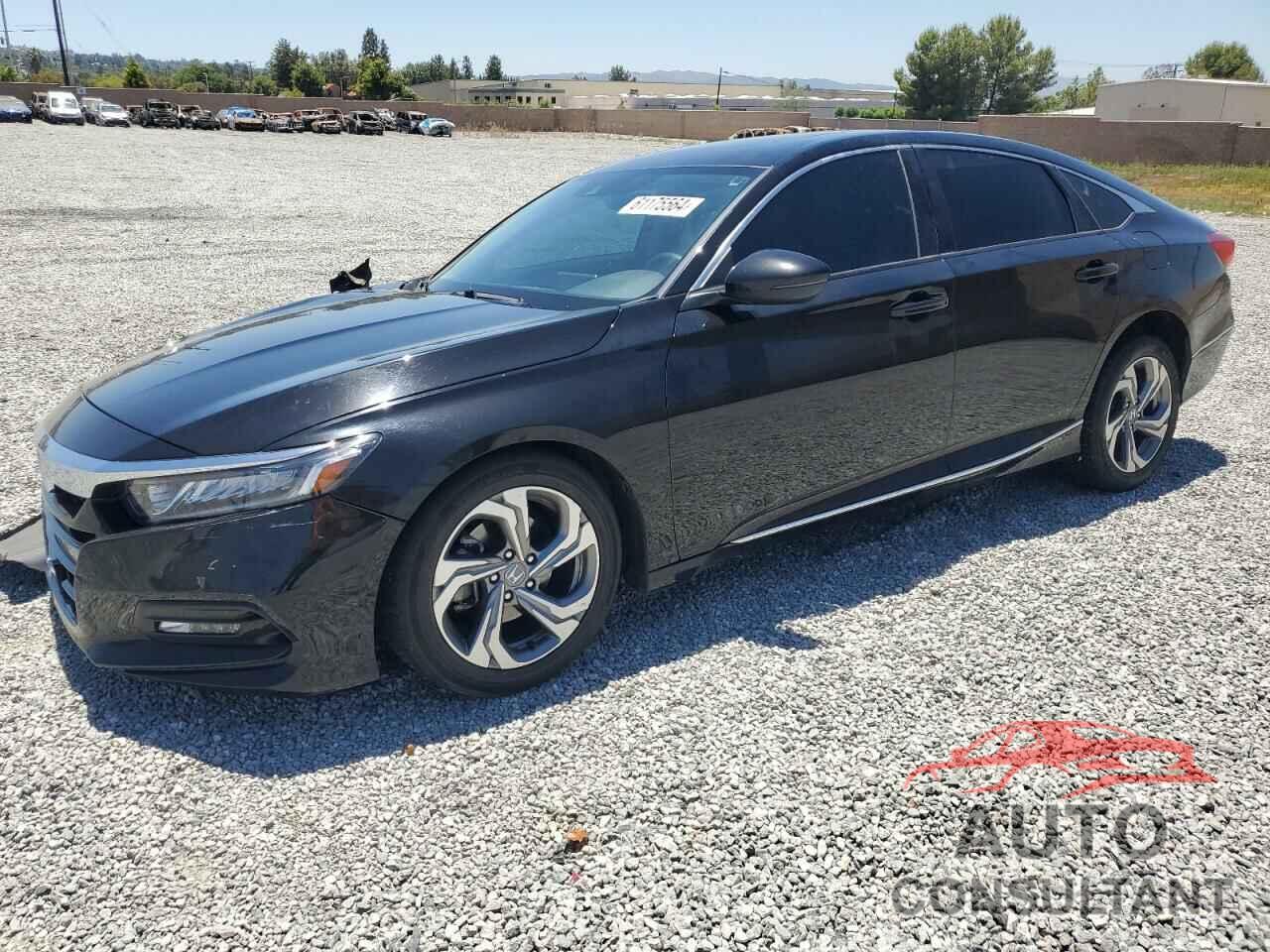 HONDA ACCORD 2019 - 1HGCV1F52KA128388