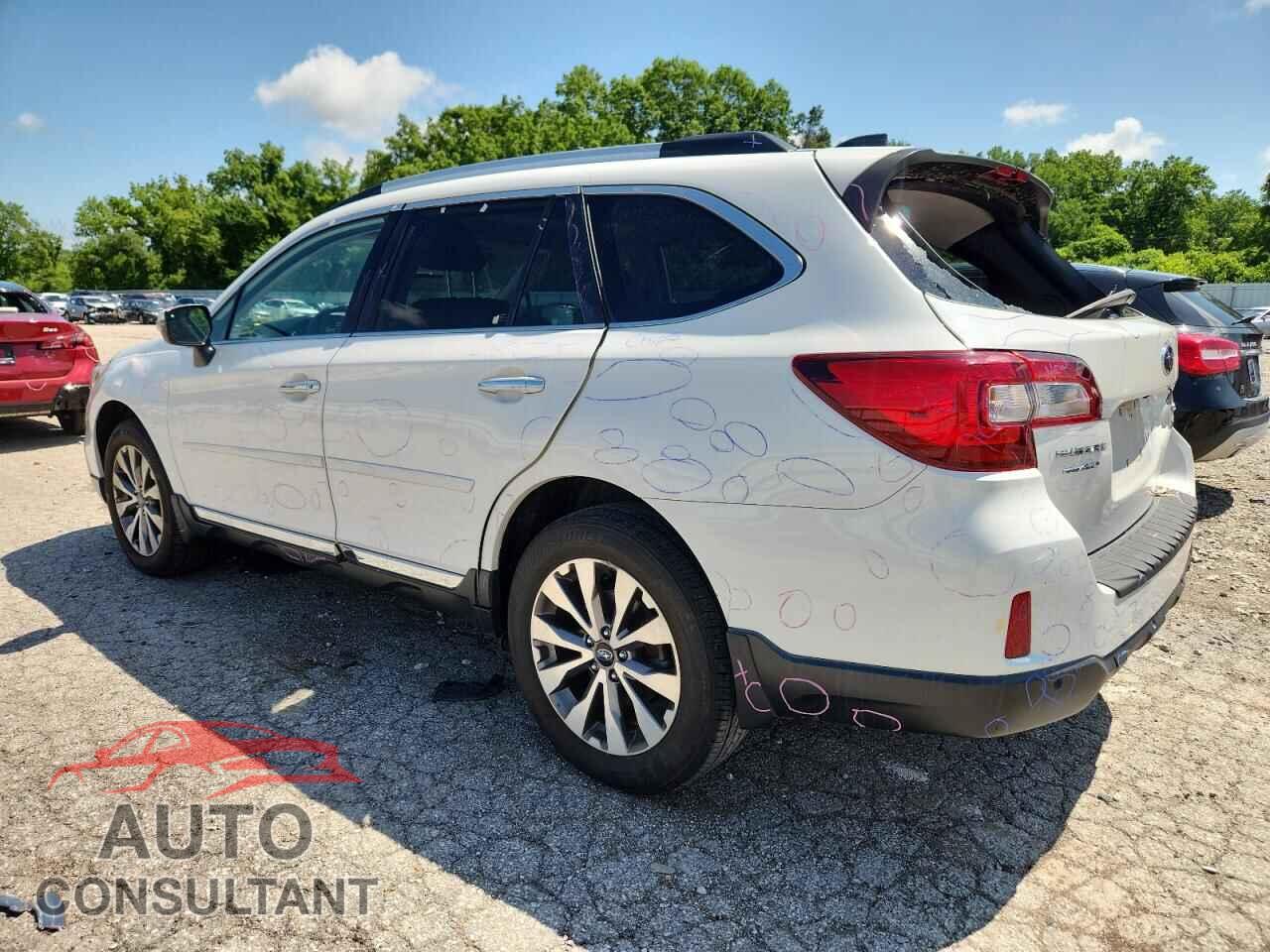 SUBARU OUTBACK 2017 - 4S4BSETC1H3408356