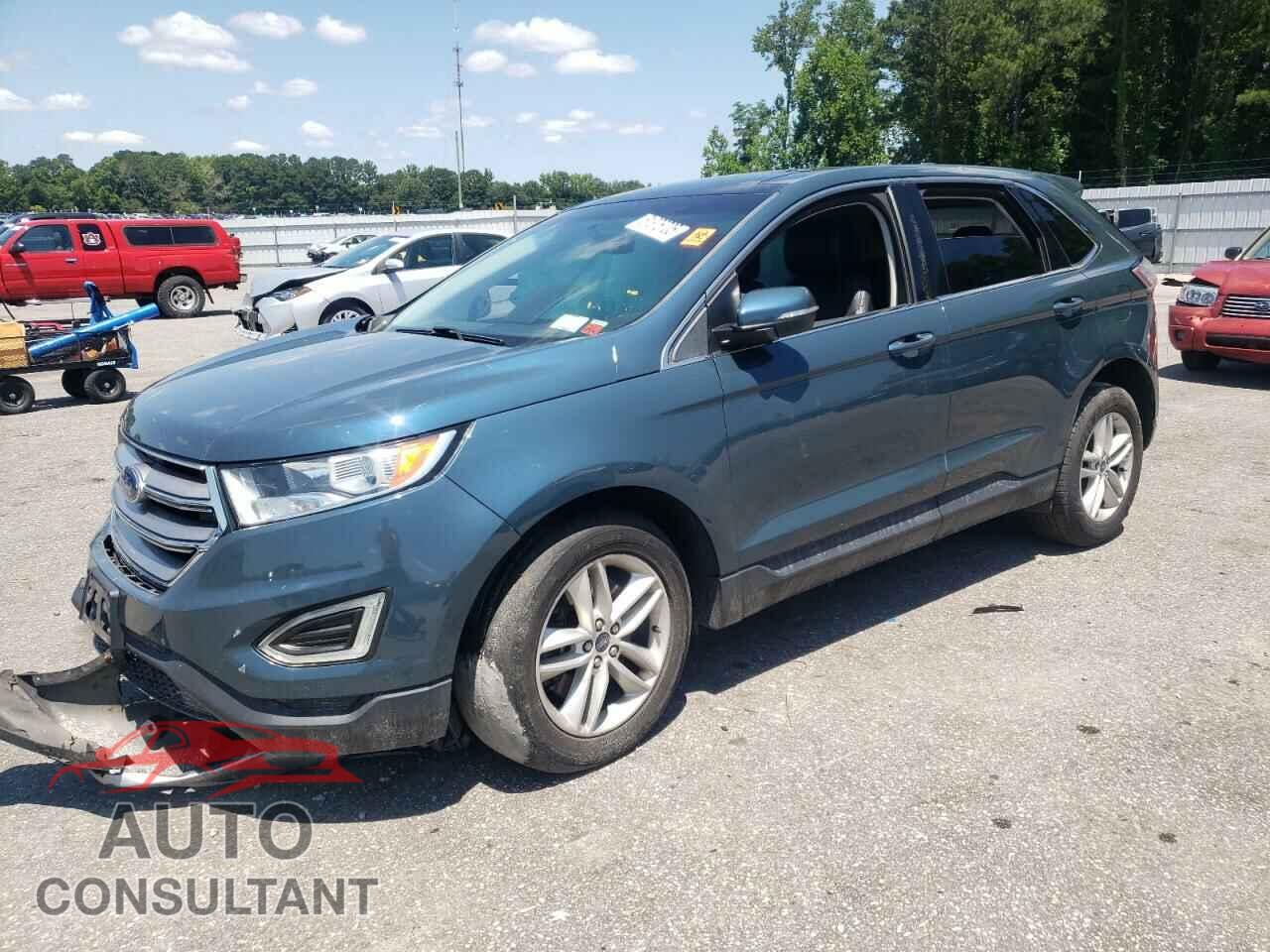 FORD EDGE 2016 - 2FMPK4J98GBB10148