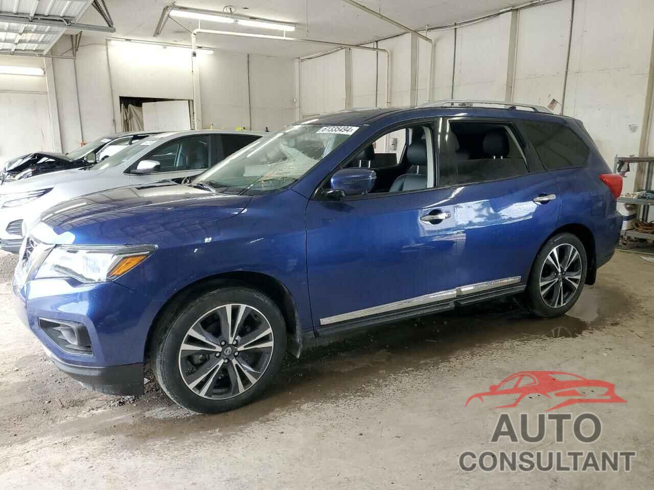 NISSAN PATHFINDER 2020 - 5N1DR2DM1LC634352