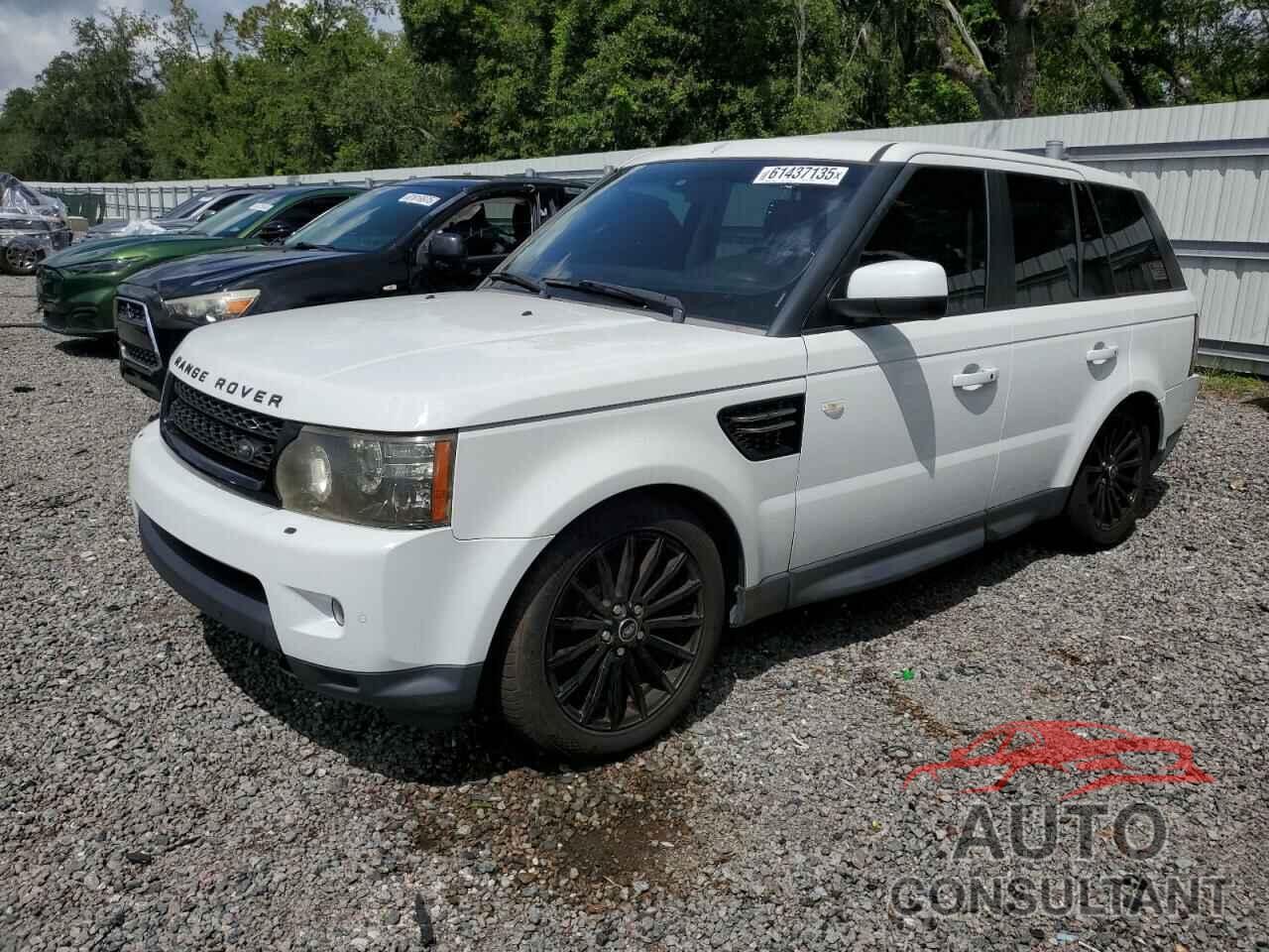 LAND ROVER RANGEROVER 2013 - SALSF2D47DA783987