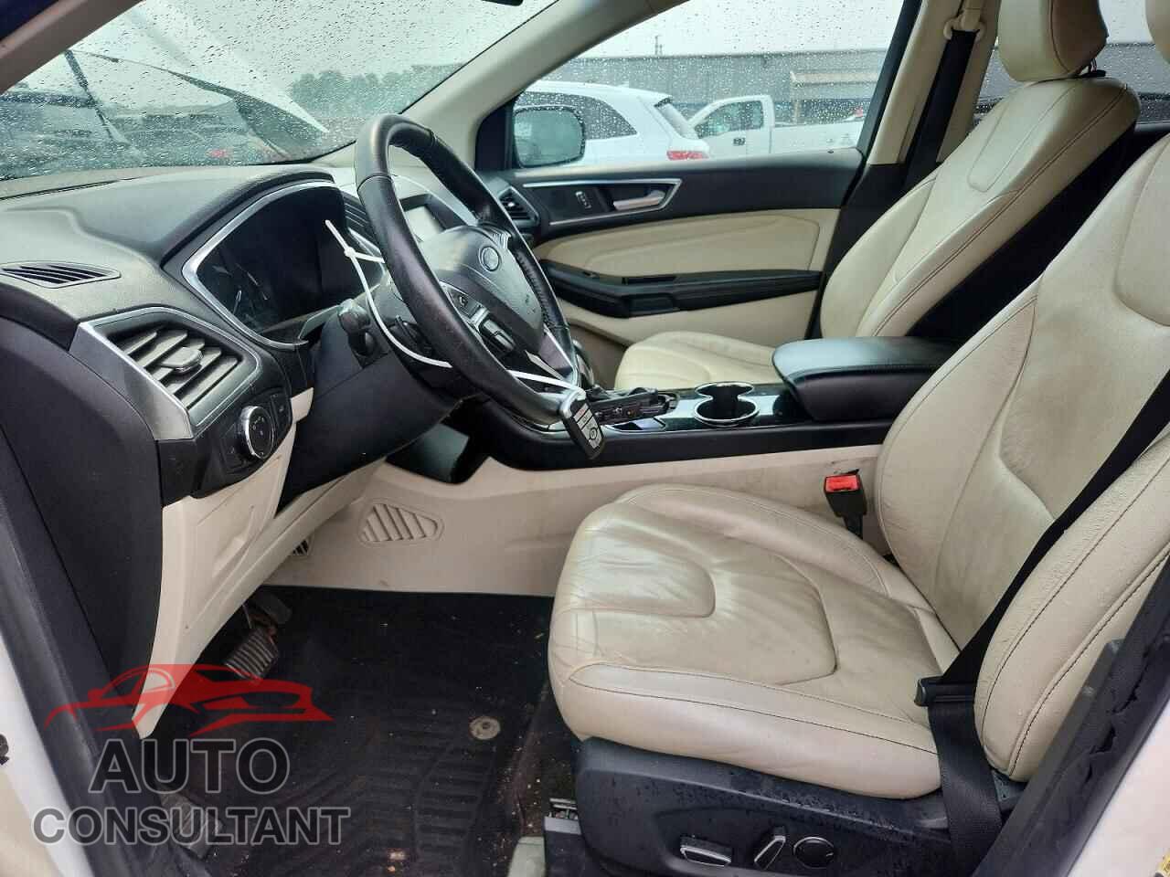 FORD EDGE 2015 - 2FMTK4K97FBB62012