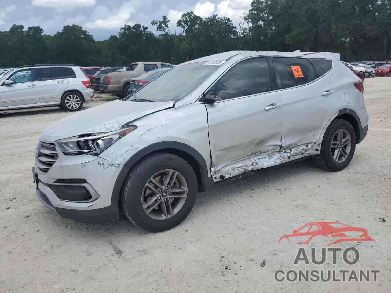HYUNDAI SANTA FE 2017 - 5XYZT3LB1HG421003