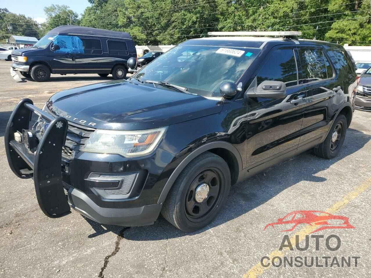 FORD EXPLORER 2017 - 1FM5K8AT8HGA89452