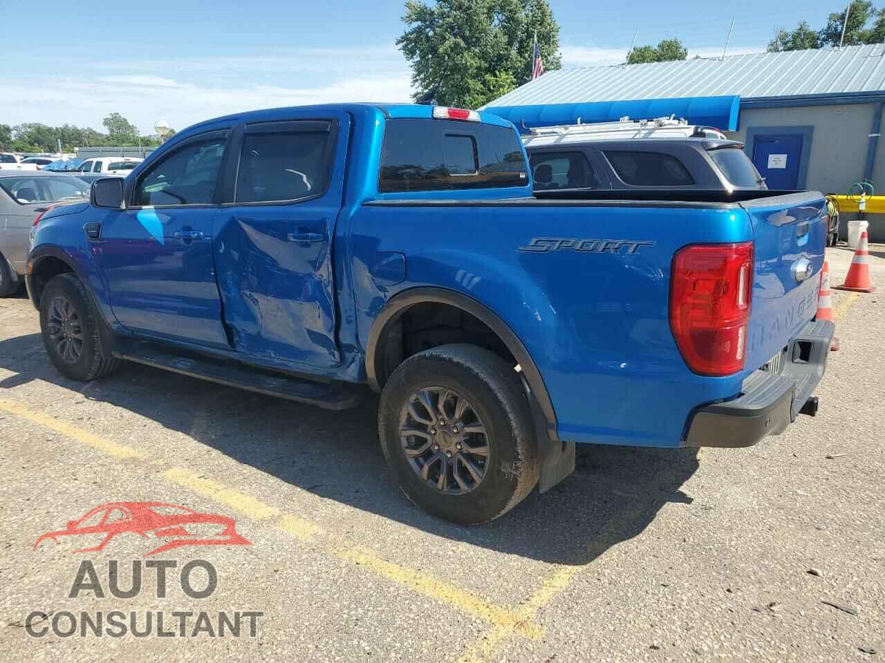 FORD RANGER 2022 - 1FTER4EH4NLD49539