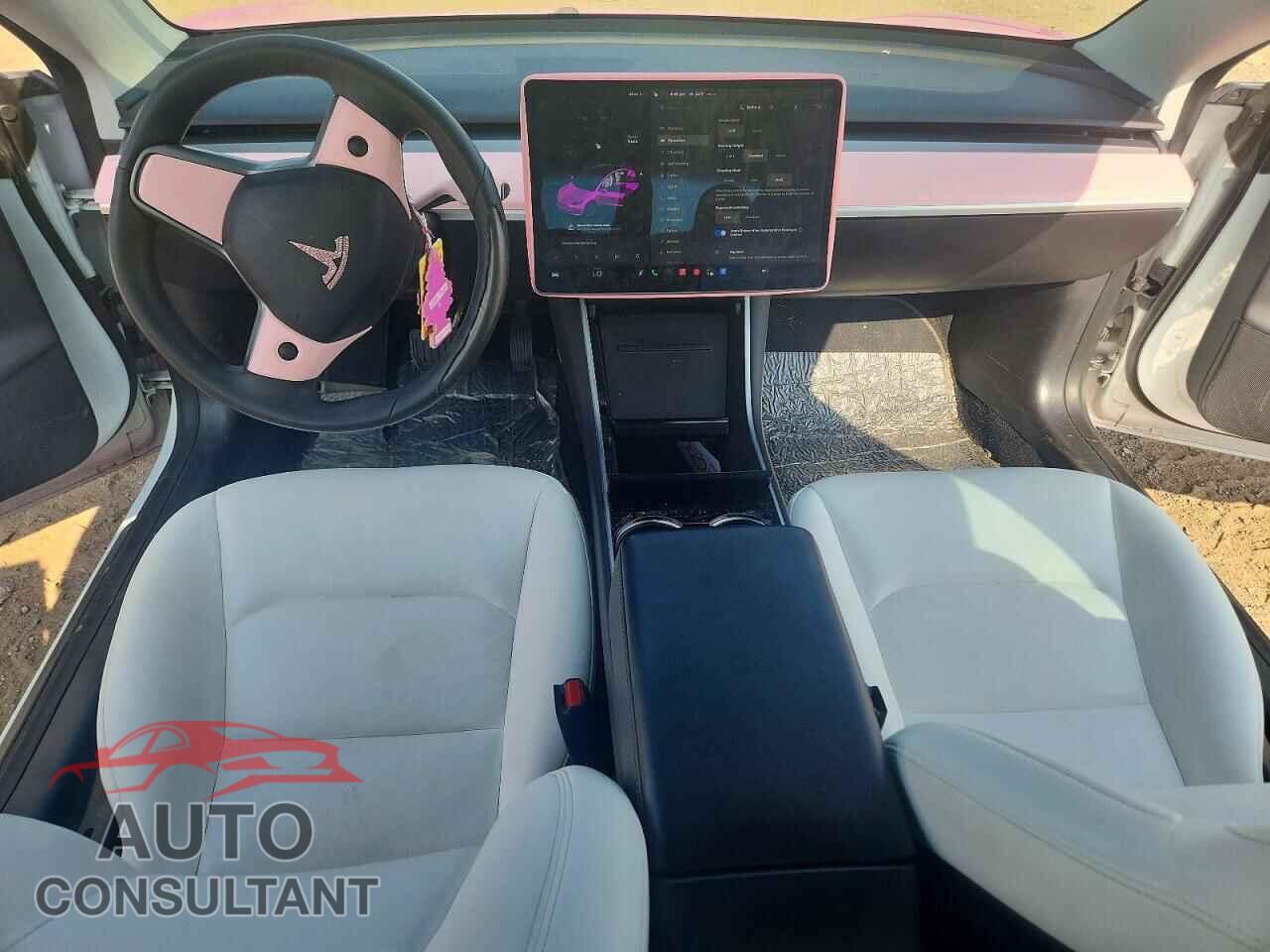 TESLA MODEL 3 2020 - 5YJ3E1EB4LF712550