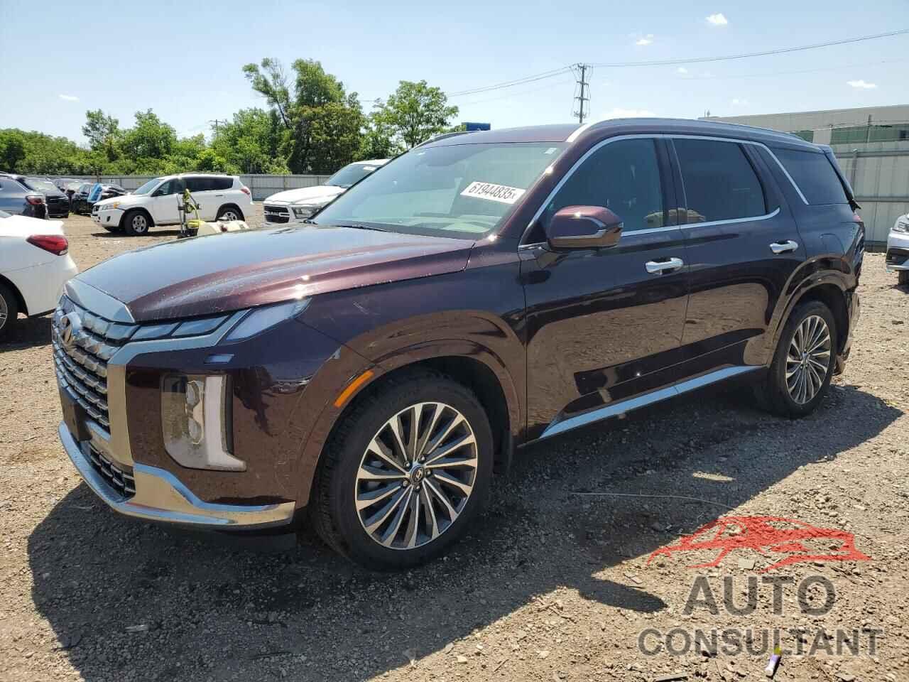 HYUNDAI PALISADE 2024 - KM8R7DGE3RU674155