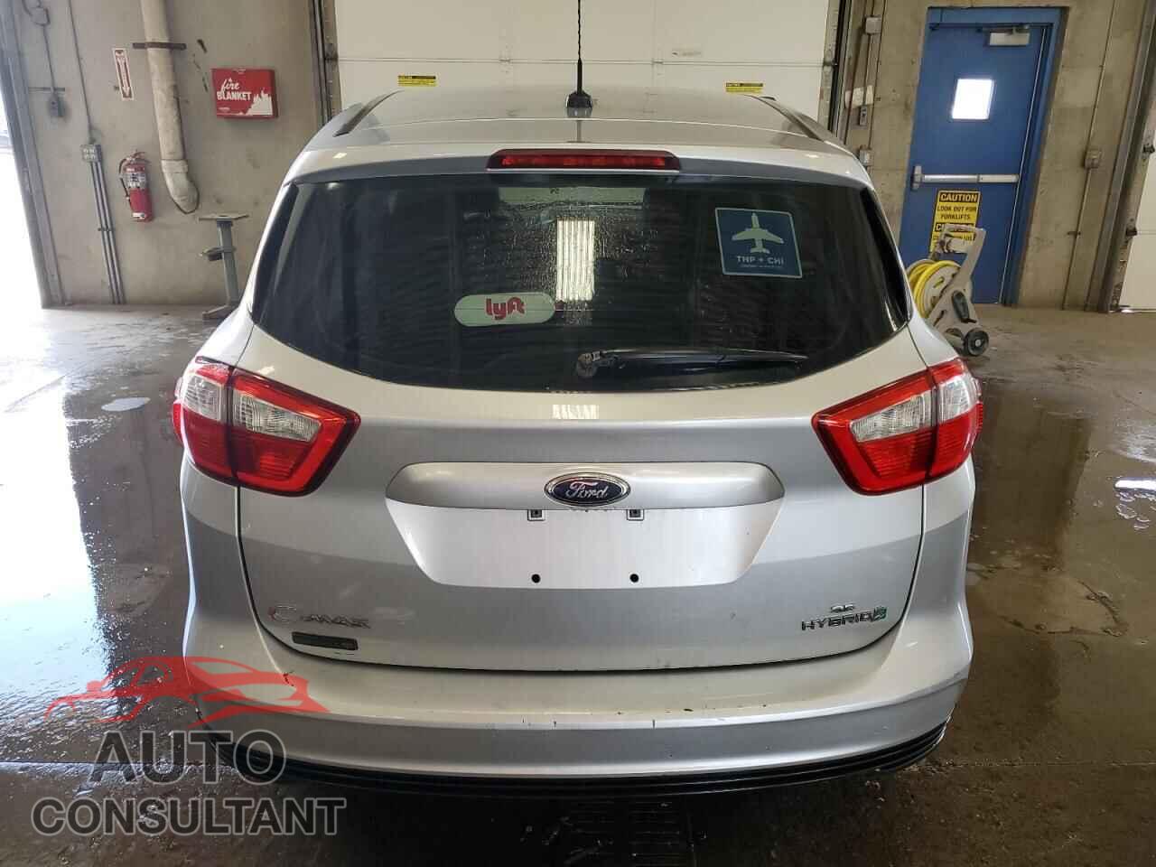 FORD CMAX 2015 - 1FADP5AU6FL106168