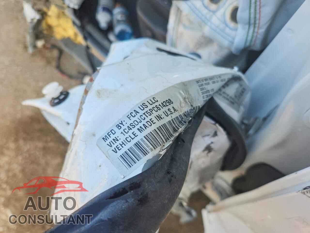 DODGE DURANGO 2023 - 1C4SDJCT5PC614298