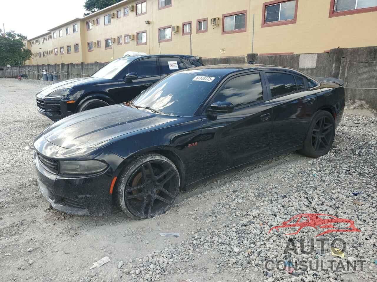 DODGE CHARGER 2016 - 2C3CDXCT1GH112932