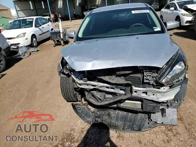 FORD FOCUS 2017 - 1FADP3FE0HL308190