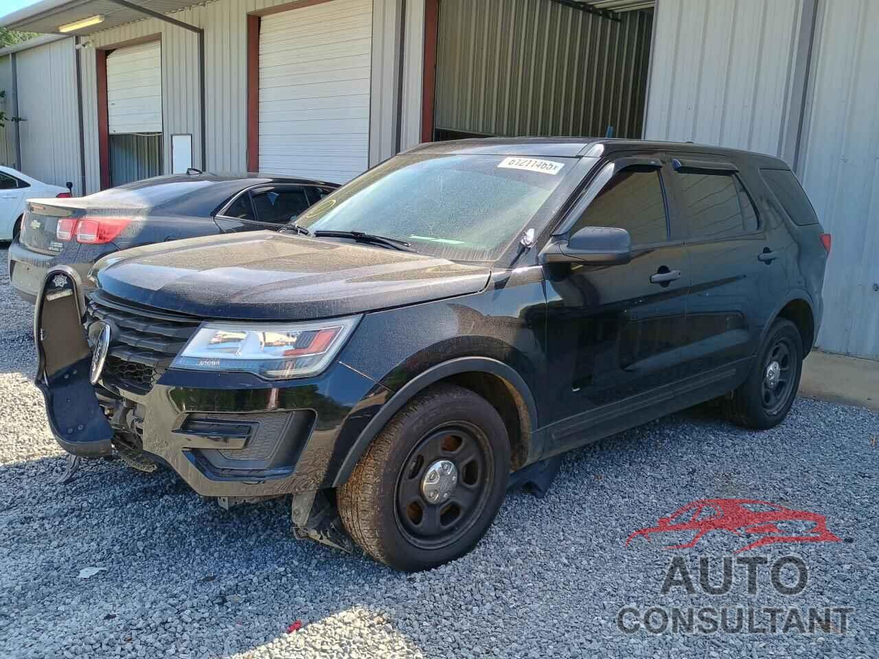FORD EXPLORER 2018 - 1FM5K8AR8JGB47764