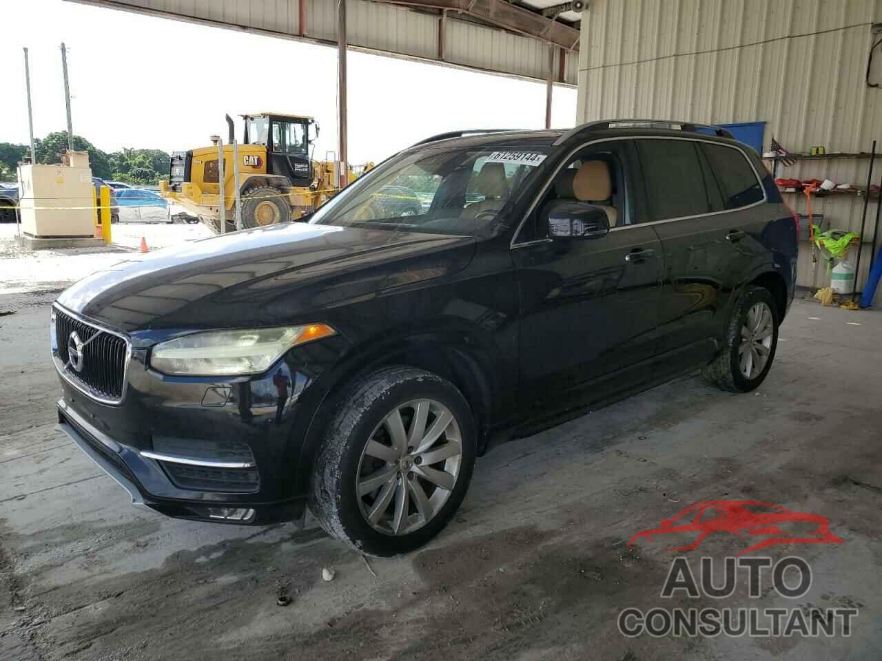 VOLVO XC90 2016 - YV4A22PK0G1065577