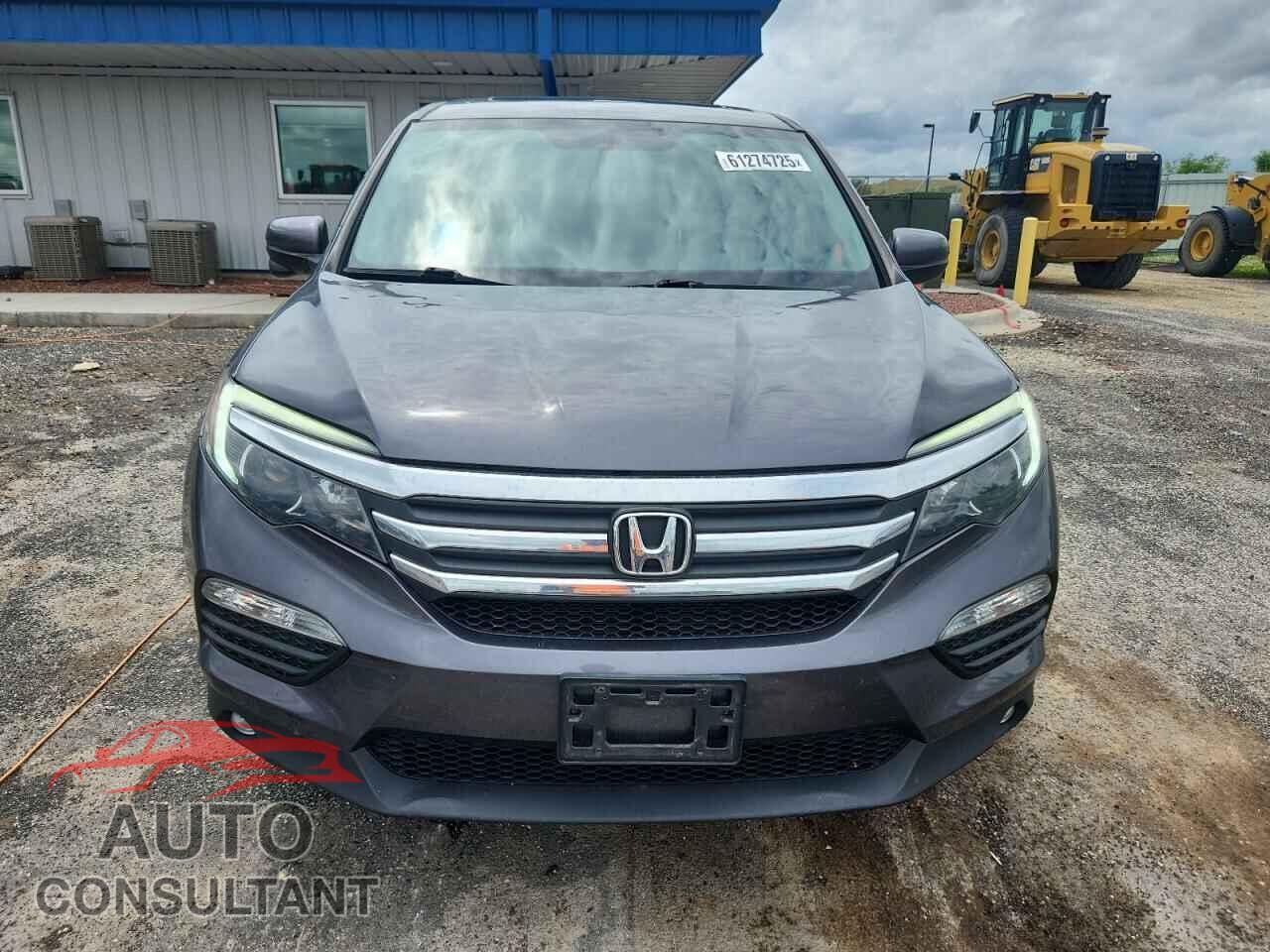 HONDA PILOT 2018 - 5FNYF6H5XJB028105