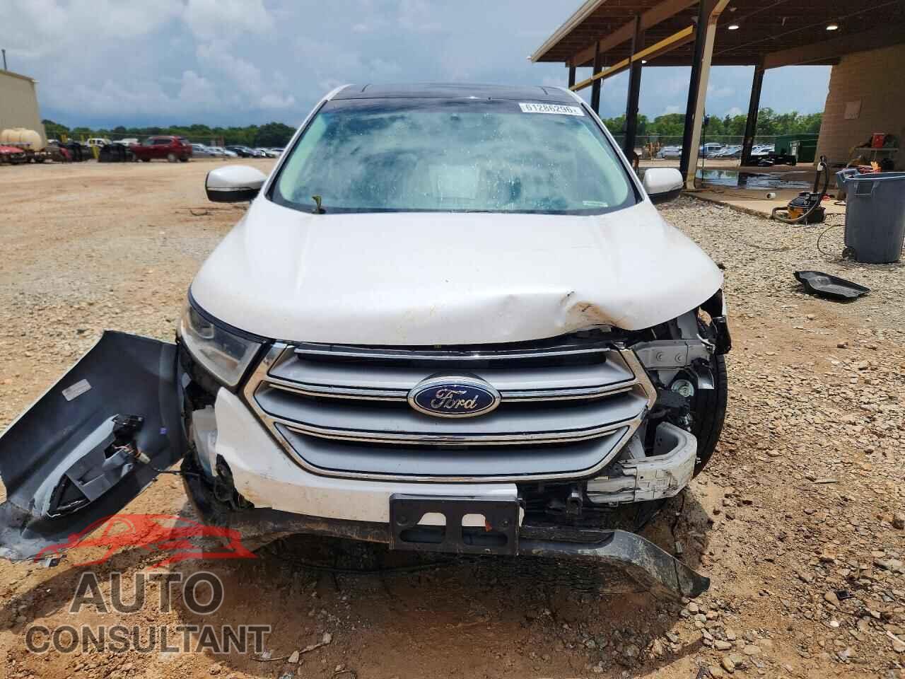 FORD EDGE 2016 - 2FMPK3K93GBB47794