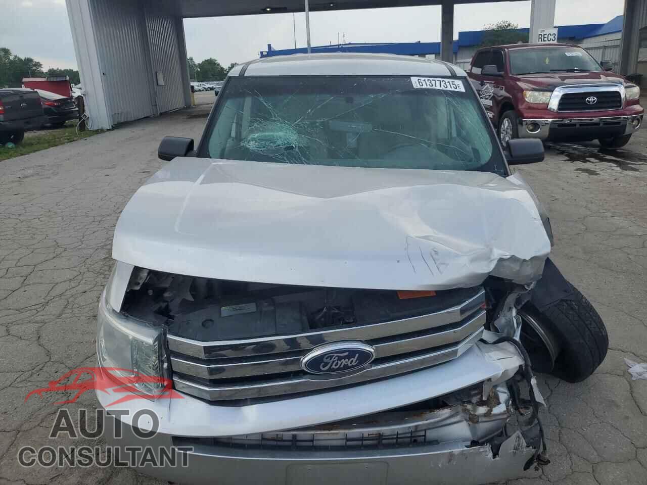 FORD FLEX 2012 - 2FMGK5BC0CBD10306