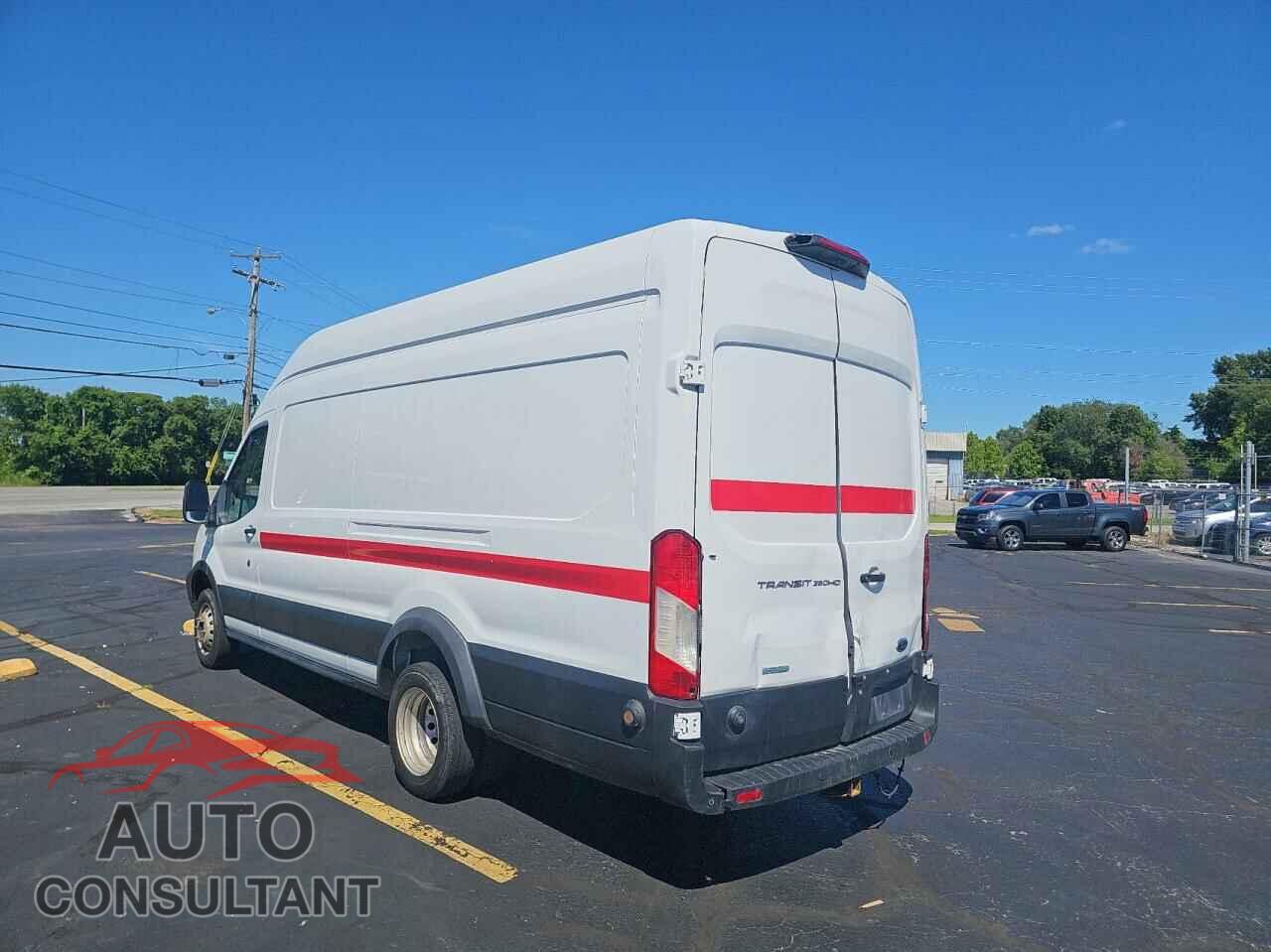 FORD TRANSIT 2019 - 1FTBF4XG1KKA52682
