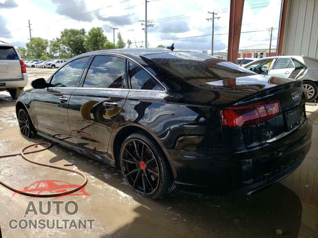 AUDI A6 2016 - WAUFGAFC8GN001078