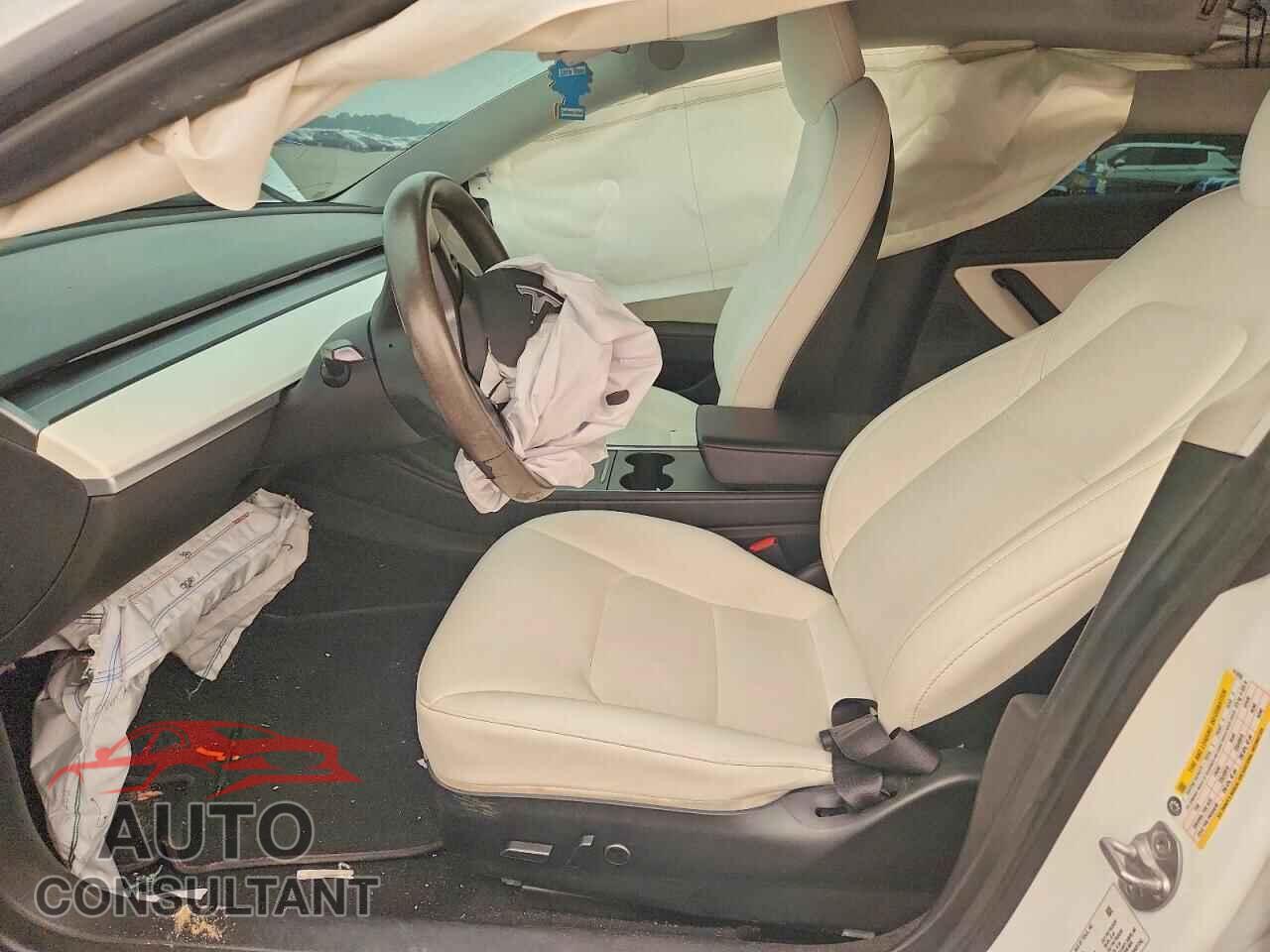 TESLA MODEL 3 2021 - 5YJ3E1EA4MF915950